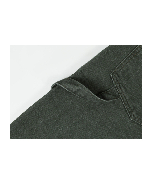 GUBIN（グビン）の「カーペンターウォッシュドコットンパンツ（その他パンツ・レディース・その他・MEDIUM/LARGE）」の11枚目の写真