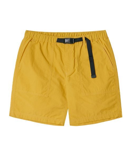 MUSINSA STANDARD（ムシンサスタンダード）の「ユーティリティショーツ [マスタード]（その他パンツ・メンズ・その他・28/29/30/31/32/33/34/36）」の2枚目の写真