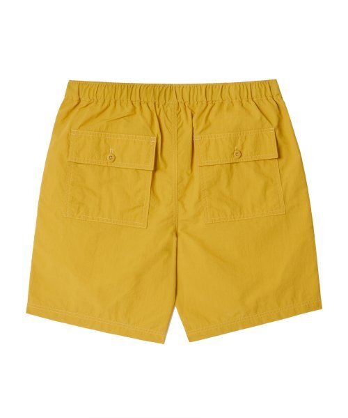 MUSINSA STANDARD（ムシンサスタンダード）の「ユーティリティショーツ [マスタード]（その他パンツ・メンズ・その他・28/29/30/31/32/33/34/36）」の3枚目の写真