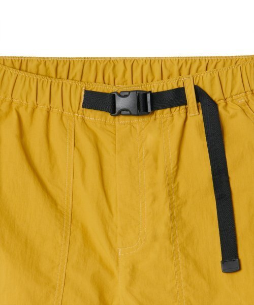 MUSINSA STANDARD（ムシンサスタンダード）の「ユーティリティショーツ [マスタード]（その他パンツ・メンズ・その他・28/29/30/31/32/33/34/36）」の4枚目の写真