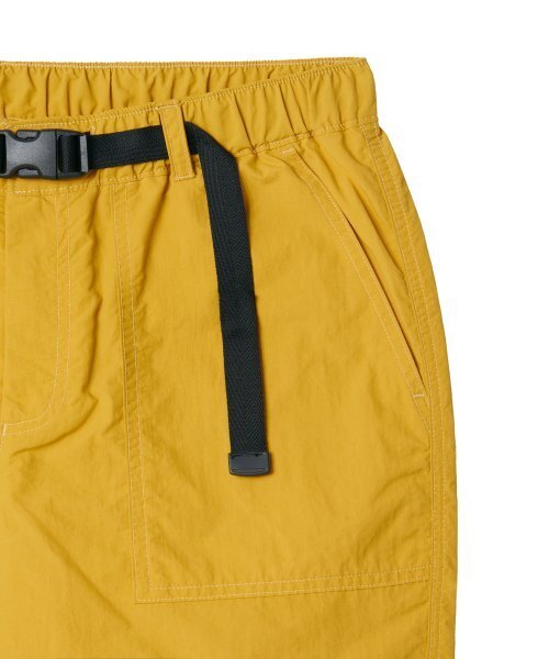 MUSINSA STANDARD（ムシンサスタンダード）の「ユーティリティショーツ [マスタード]（その他パンツ・メンズ・その他・28/29/30/31/32/33/34/36）」の6枚目の写真