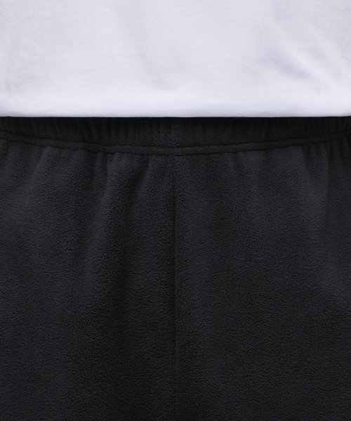 MUSINSA STANDARD（ムシンサスタンダード）の「ポーラフリースバリアブルラウンジスウェットパンツ[ブラック]（スウェットパンツ・メンズ・その他・SMALL/MEDIUM/LARGE/X-LARGE/XX-LARGE）」の4枚目の写真