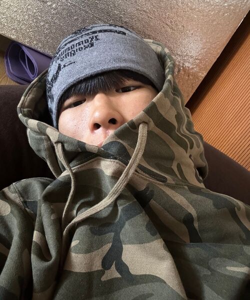 NOMANUAL(NOMANUAL)の「GRAPHIC JACQUARD BEANIE - GRAY(ニットキャップ/ビーニー・レディース・その他・FREE)」の11枚目の写真