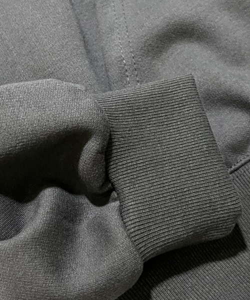 SK8ER ROCK（スケーターロック）の「Striking Cross Sweat Hood Zip-Up ((dark gray))（パーカー・レディース・その他・FREE）」の5枚目の写真