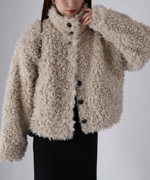 Riberry | プードルファーコート(その他アウター)