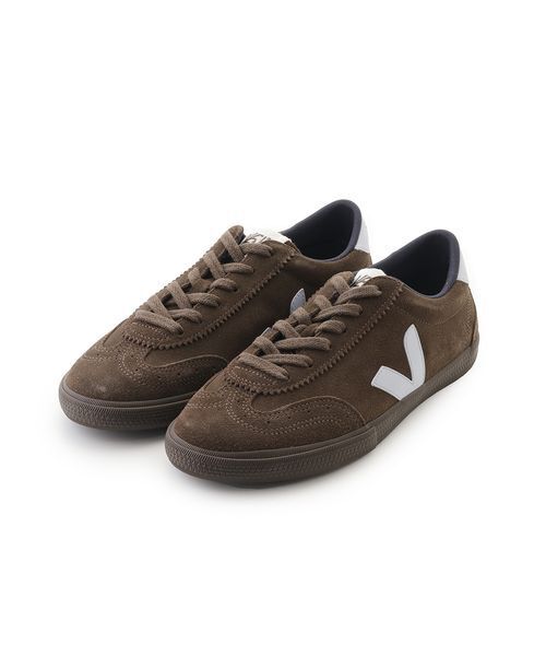 VEJA（ヴェジャ）の「【VEJA】VOLLEY（スニーカー・レディース・ブラウン・39/38/37/36/40）」の2枚目の写真