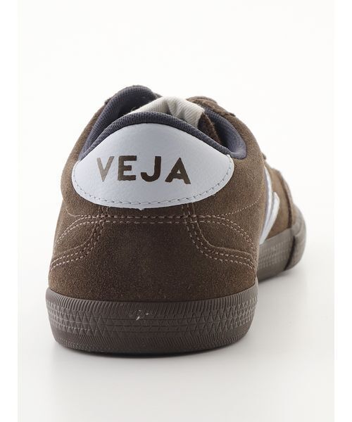 VEJA（ヴェジャ）の「【VEJA】VOLLEY（スニーカー・レディース・ブラウン・39/38/37/36/40）」の3枚目の写真