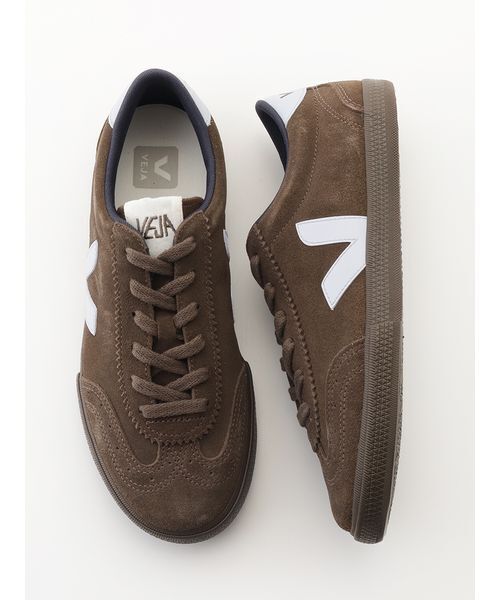 VEJA（ヴェジャ）の「【VEJA】VOLLEY（スニーカー・レディース・ブラウン・39/38/37/36/40）」の6枚目の写真