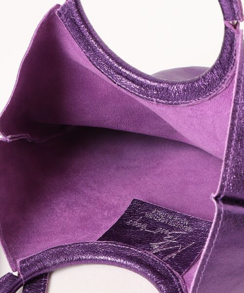 Scrap Book（スクラップブック）の「【MY BEST BAG × Scrap Book】リングスターバッグ（ショルダーバッグ・レディース・パープル/ブラウン/ゴールド系その他/シルバー/ネイビー/ブラック系その他/レッド・FREE）」の11枚目の写真