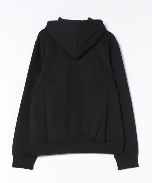 THE NORTH FACE(ザノースフェイス)の「【THE NORTH FACE/ザ・ノースフェイス】ジップパーカー パーカー 裏起毛(パーカー・メンズ・ブラック・L/LL/M)」の2枚目の写真