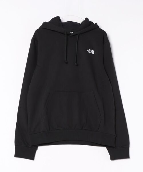 THE NORTH FACE(ザノースフェイス)の「【THE NORTH FACE/ザ・ノースフェイス】ジップパーカー パーカー 裏起毛(パーカー・メンズ・ブラック・L/LL/M)」の12枚目の写真