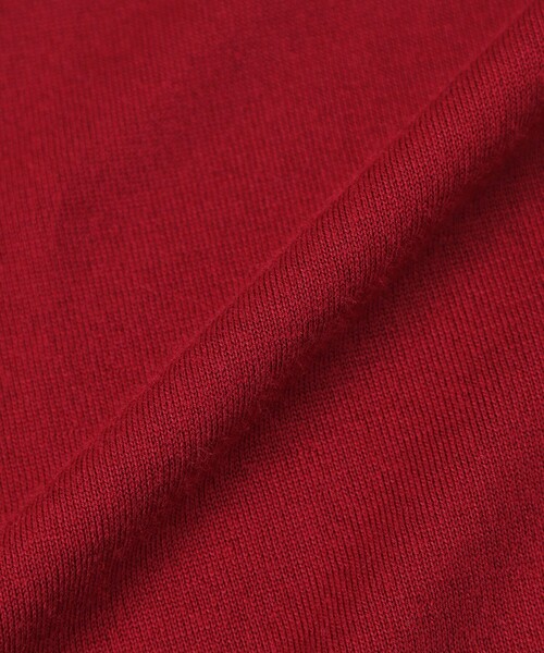 MACKINTOSH LONDON（マッキントッシュ ロンドン）の「【WEB・一部店舗限定】ウールハイネックニットプルオーバー（ニット/セーター・レディース・ベージュ/レッド系その他3・38）」の10枚目の写真