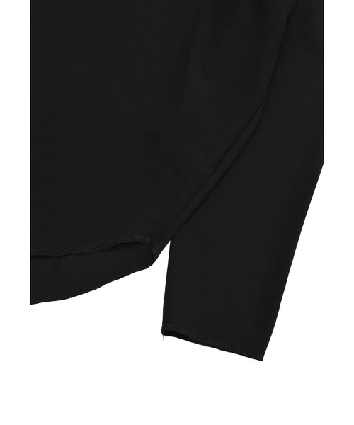 1er Arrondissement(プルミエアロンディスモン)の「【追加】ジョーゼットプルオーバー(シャツ/ブラウス・レディース・ブラック系その他3/オフホワイト・FREE)」の17枚目の写真