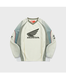 HONDA MOTORCYCLE（ホンダモーターサイクル）の「Motorcycle Jersey Beige（Tシャツ/カットソー）」