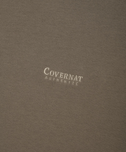 COVERNAT(カバーナット)の「スモールアセンティックロゴスウェットオリーブ(スウェット・レディース・その他・SMALL/MEDIUM)」の4枚目の写真
