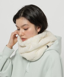 niko and... | オリジナルフェイクファーネックウォーマー(ネックウォーマー/スヌード)