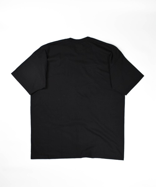 Lifewear(ライフウェア)の「【PH3】【Lifewear/ライフウェア】7oz heavy weight Short Sleeve T-shirts 7407(Tシャツ/カットソー・メンズ・ブラック・XX-LARGE)」の5枚目の写真