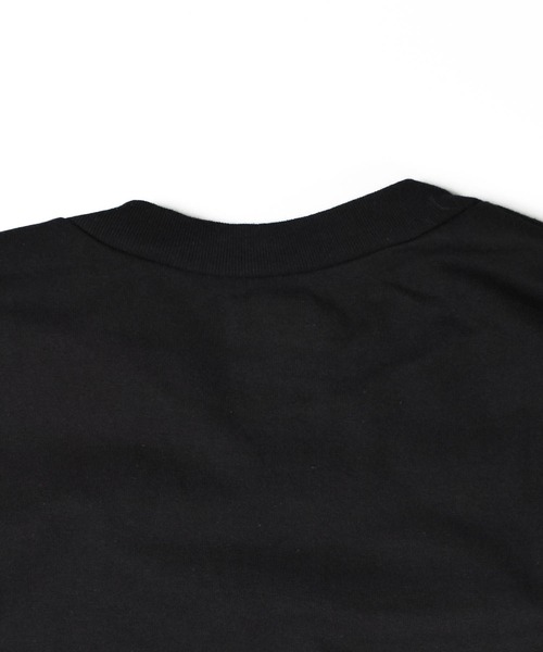 Lifewear(ライフウェア)の「【PH3】【Lifewear/ライフウェア】7oz heavy weight Short Sleeve T-shirts 7407(Tシャツ/カットソー・メンズ・ブラック・XX-LARGE)」の6枚目の写真