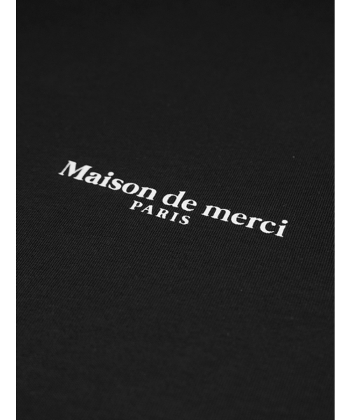 FABULOUS ARCHIVE(ファビュラスアーカイブ)の「ユニセックス ピマコットン ベーシック 半袖 ブラック(FCD2TS122M)(Tシャツ/カットソー・メンズ・ブラック・LARGE/MEDIUM/SMALL/X-LARGE)」の7枚目の写真
