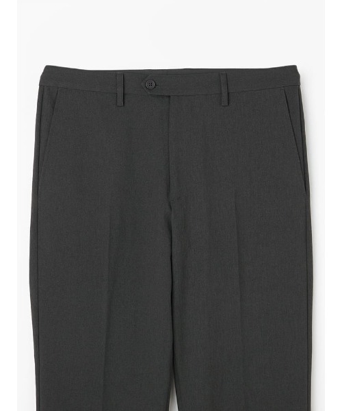 Perfect Suit FActory(パーフェクトスーツファクトリー)の「【2点パック/Smart Pick!】ベーシックスラックス 裾上げ不要 Aセット(ブラック&Cグレー)/Bセット(ネイビー&Mグレー)(スラックス・メンズ・ブラック/ネイビー・S/M/L/LL)」の12枚目の写真