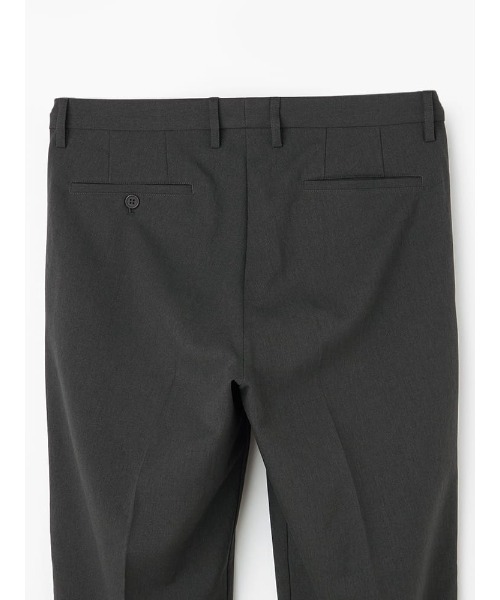 Perfect Suit FActory(パーフェクトスーツファクトリー)の「【2点パック/Smart Pick!】ベーシックスラックス 裾上げ不要 Aセット(ブラック&Cグレー)/Bセット(ネイビー&Mグレー)(スラックス・メンズ・ブラック/ネイビー・S/M/L/LL)」の13枚目の写真