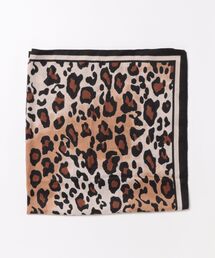 STYLEBLOCK（スタイルブロック）の「レオパード柄スカーフ（ストール/ショール）」