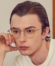 DAYWALKER（デイウォーカー）の「ジャイスレンズ 男女共用 ブルーライトカット メタル眼鏡 KITTO C1（メガネ）」