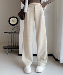 2ly2（トゥーリートゥー）の「ワイドスラックスパンツ（その他パンツ）」