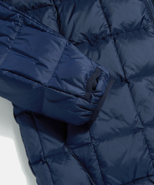 ESPIONAGE（エスピオナジ）の「Hooded Light Down Jacket Navy（ダウンジャケット/コート・レディース・その他・MEDIUM/LARGE/X-LARGE）」の10枚目の写真