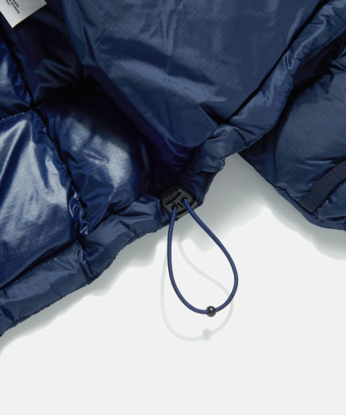 ESPIONAGE（エスピオナジ）の「Hooded Light Down Jacket Navy（ダウンジャケット/コート・レディース・その他・MEDIUM/LARGE/X-LARGE）」の15枚目の写真