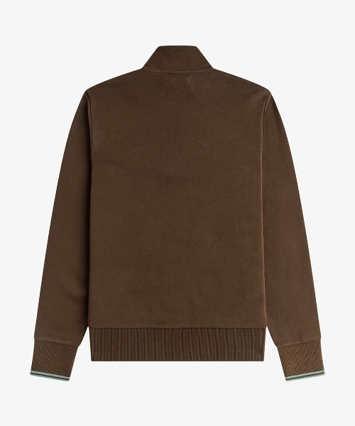 セール】HALF ZIP SWEATSHIRT M3574 49A（スウェット）｜FRED PERRY