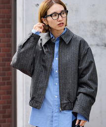 FRAMeWORK｜フレームワークのジャケット/アウター（グレー/灰色系