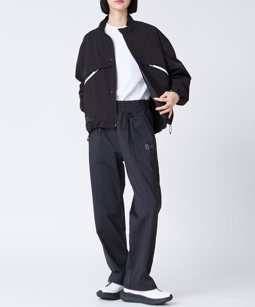 K-3B(ケースリービー)の「K-3B ZERO 0_1034_N 24HR-WEARABLE ストレートパンツ(その他パンツ・レディース・ブラック・M/L/S/M)」の2枚目の写真