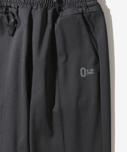 K-3B(ケースリービー)の「K-3B ZERO 0_1034_N 24HR-WEARABLE ストレートパンツ(その他パンツ・レディース・ブラック・M/L/S/M)」の7枚目の写真