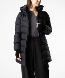 HERNO A-Shape DOWN JACKET IN NYLON CHAMONIX ヘルノ Aシェイプ ナイロ ダウンジャケット