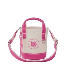 Onitsuka Tiger（オニツカタイガー）の「MINI CANVAS TOTE/ ミニキャンバストート（トートバッグ）」