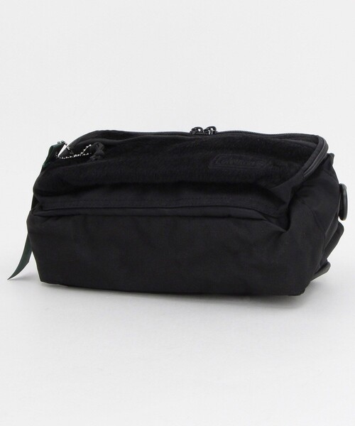 COLEMAN(コールマン)の「Coleman/コールマン 125TH LIMITED WALKER POUCH(ショルダーバッグ・メンズ・ブラウン/ブラック・ONE SIZE)」の14枚目の写真