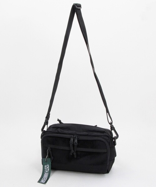 COLEMAN(コールマン)の「Coleman/コールマン 125TH LIMITED WALKER POUCH(ショルダーバッグ・メンズ・ブラウン/ブラック・ONE SIZE)」の13枚目の写真