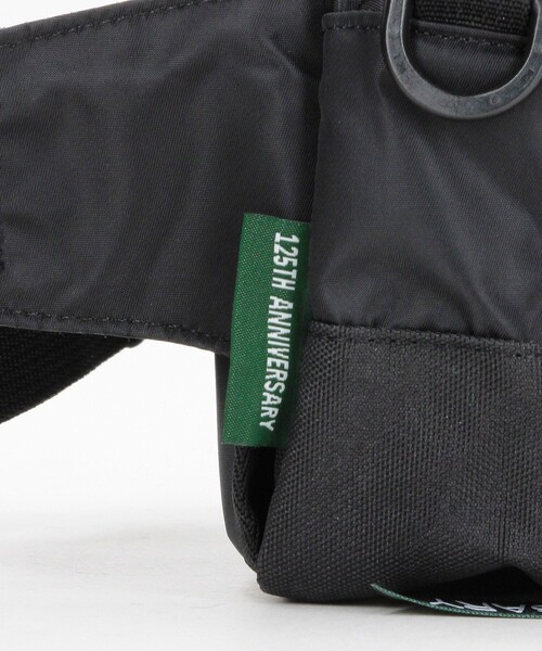 COLEMAN(コールマン)の「Coleman/コールマン 125TH LIMITED WALKER POUCH(ショルダーバッグ・メンズ・ブラウン/ブラック・ONE SIZE)」の10枚目の写真