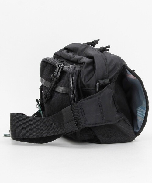 COLEMAN(コールマン)の「Coleman/コールマン 125TH LIMITED WALKER POUCH(ショルダーバッグ・メンズ・ブラウン/ブラック・ONE SIZE)」の9枚目の写真