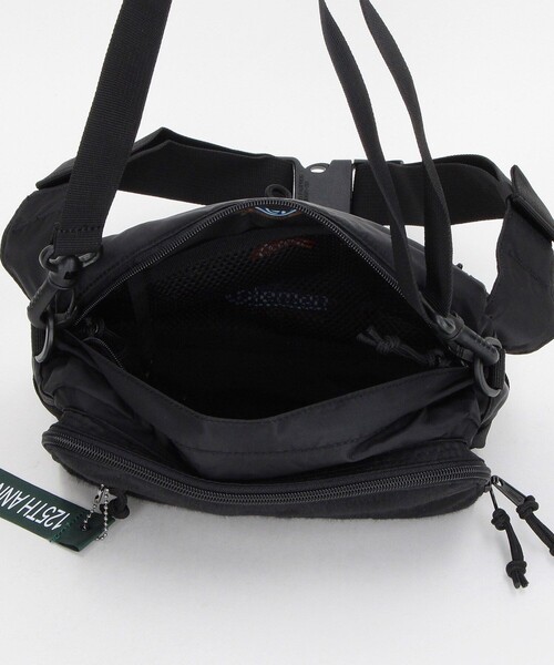 COLEMAN(コールマン)の「Coleman/コールマン 125TH LIMITED WALKER POUCH(ショルダーバッグ・メンズ・ブラウン/ブラック・ONE SIZE)」の5枚目の写真