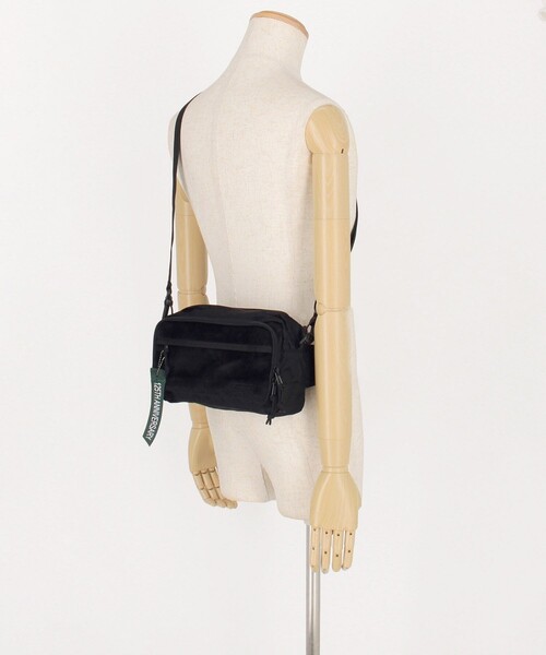 COLEMAN(コールマン)の「Coleman/コールマン 125TH LIMITED WALKER POUCH(ショルダーバッグ・メンズ・ブラウン/ブラック・ONE SIZE)」の3枚目の写真