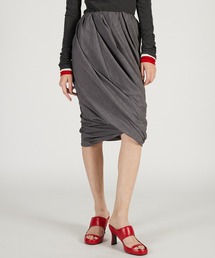 PRANK PROJECT | 【2026Spring Pre-Order】ツイストミディスカート / Twist Midi Skirt(スカート)