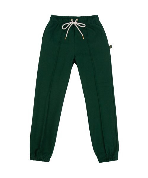 SATURDAY LEISURE CLUB(サタデーレジャークラブ)の「Leisure Sweatpants(Unisex) - Green(スウェットパンツ・レディース・その他・MEDIUM/LARGE/X-LARGE)」の1枚目の写真