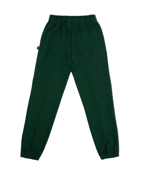 SATURDAY LEISURE CLUB(サタデーレジャークラブ)の「Leisure Sweatpants(Unisex) - Green(スウェットパンツ・レディース・その他・MEDIUM/LARGE/X-LARGE)」の2枚目の写真