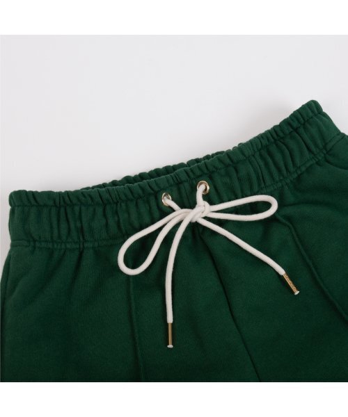 SATURDAY LEISURE CLUB(サタデーレジャークラブ)の「Leisure Sweatpants(Unisex) - Green(スウェットパンツ・レディース・その他・MEDIUM/LARGE/X-LARGE)」の4枚目の写真