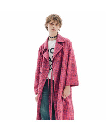 TRIPSHOP（トリップショップ）の「ノマドシャツコート（トレンチコート）」