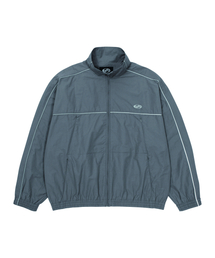 HYUNFIT（ヒョンフィット）の「SET UP02 TRACK JUMPER-[GRAY]（ジャージ）」