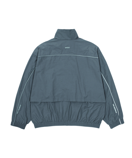 HYUNFIT（ヒョンフィット）の「SET UP02 TRACK JUMPER-[GRAY]（ジャージ・メンズ・その他・SMALL/MEDIUM/LARGE/X-LARGE）」の2枚目の写真