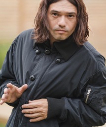 CAMBIO（カンビオ）の「ブルゾン（ダウンジャケット/コート）」